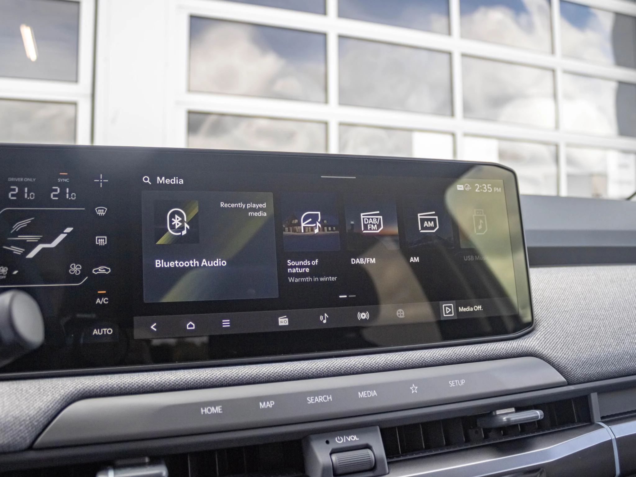 Hoofdafbeelding Kia EV3