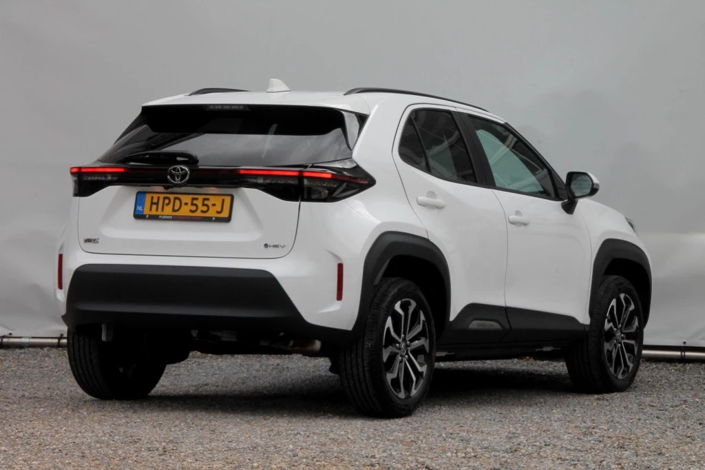 Hoofdafbeelding Toyota Yaris Cross