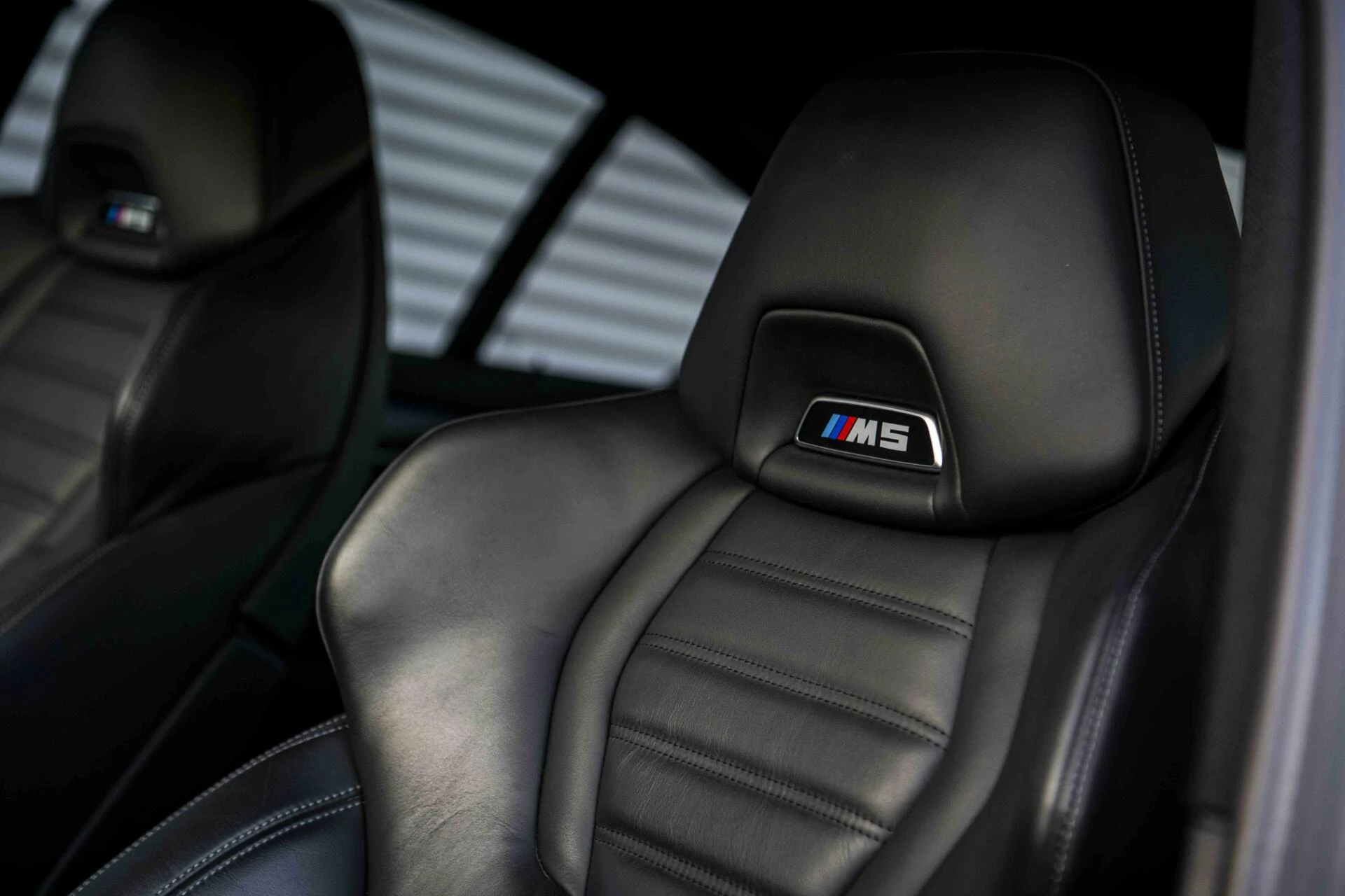 Hoofdafbeelding BMW M5