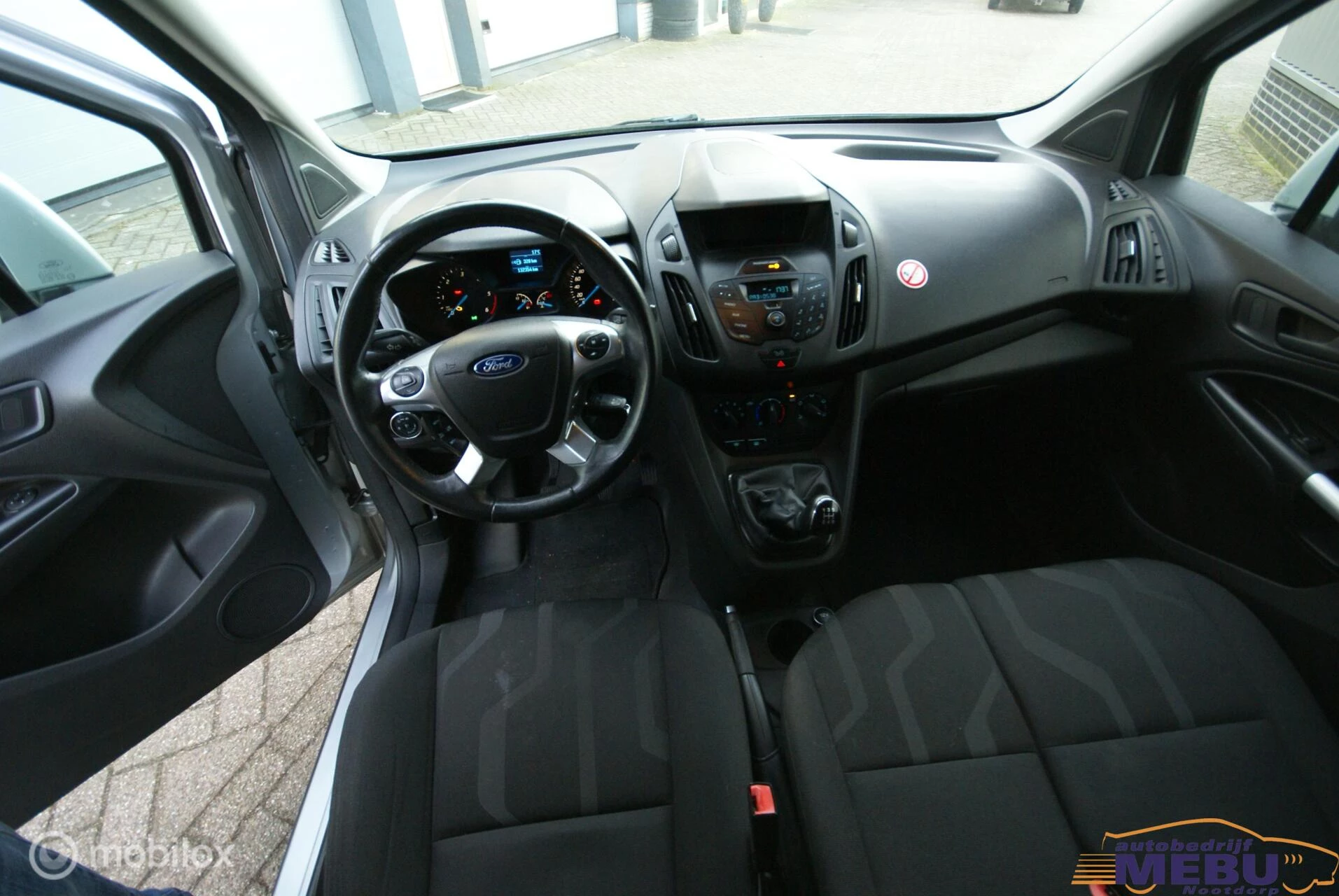 Hoofdafbeelding Ford Transit Connect