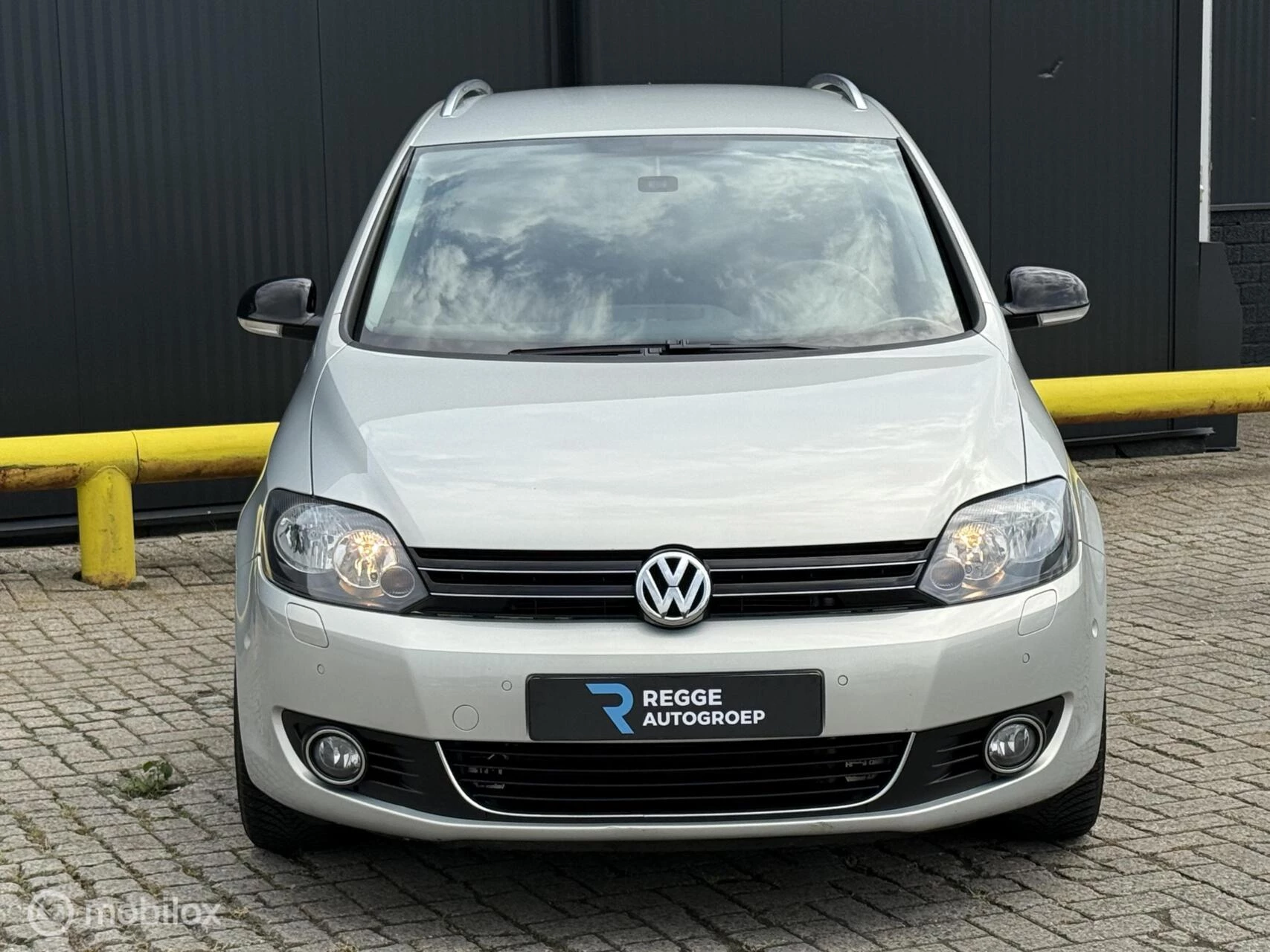 Hoofdafbeelding Volkswagen Golf Plus