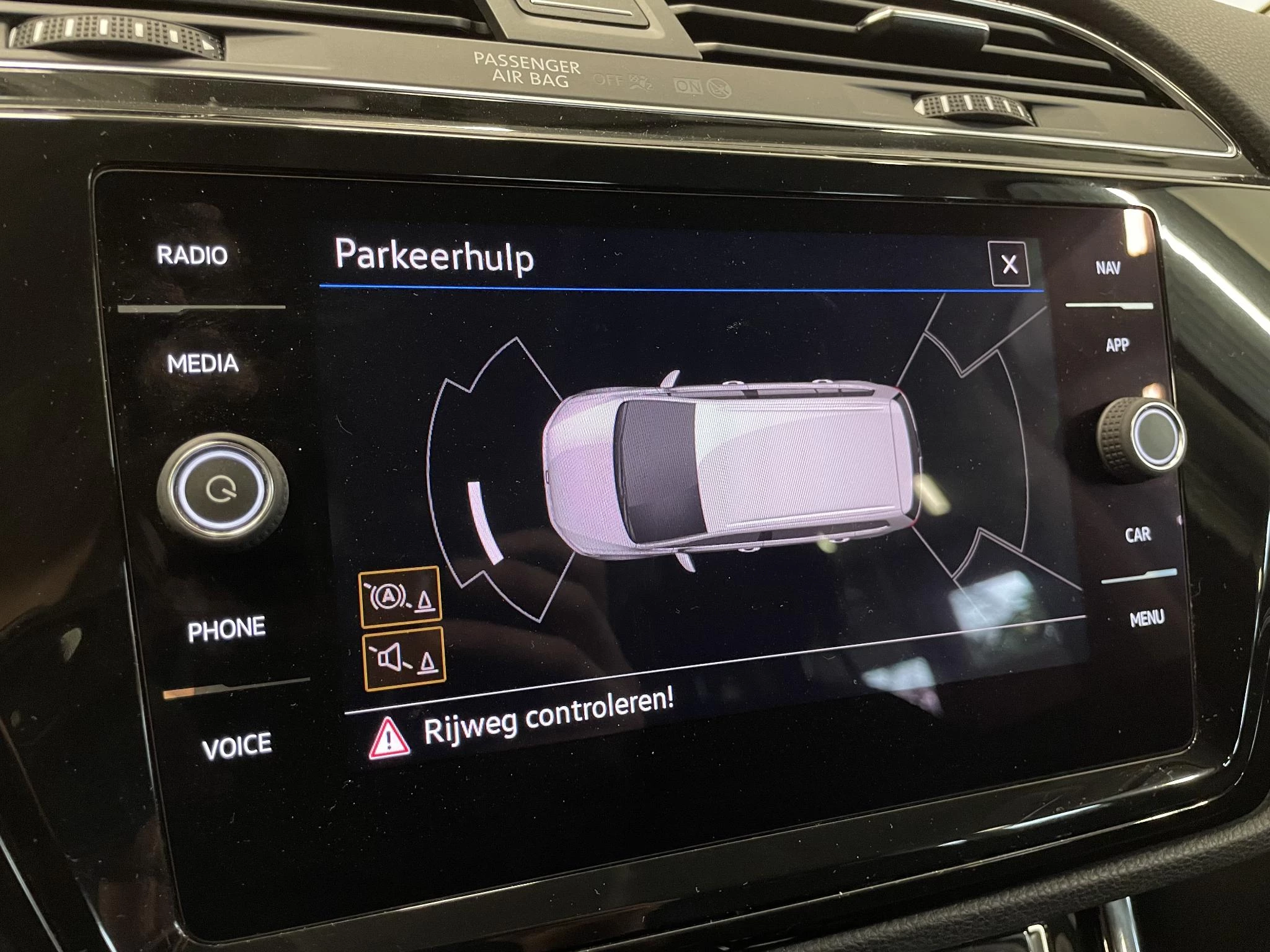 Hoofdafbeelding Volkswagen Touran