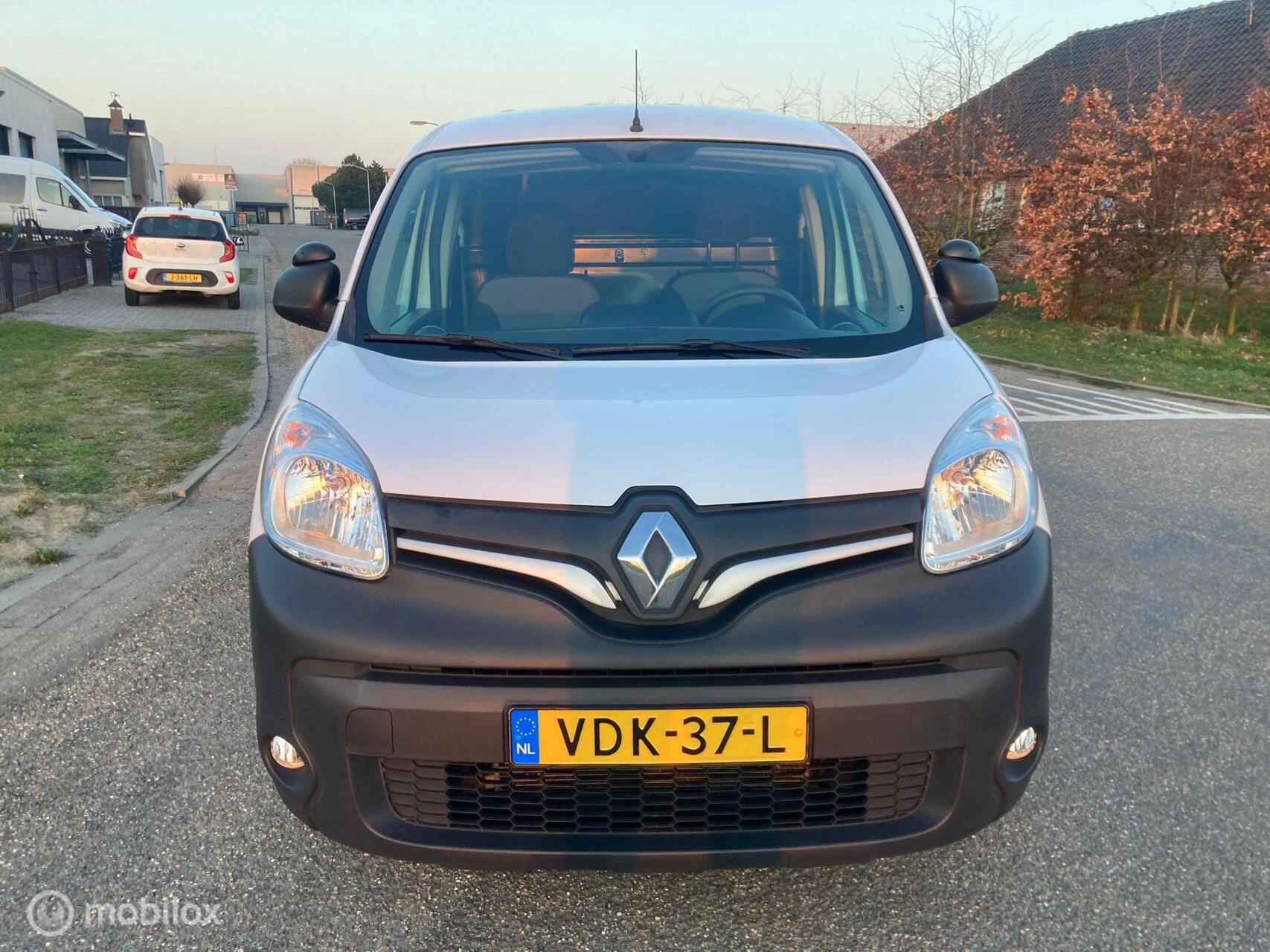 Hoofdafbeelding Renault Kangoo