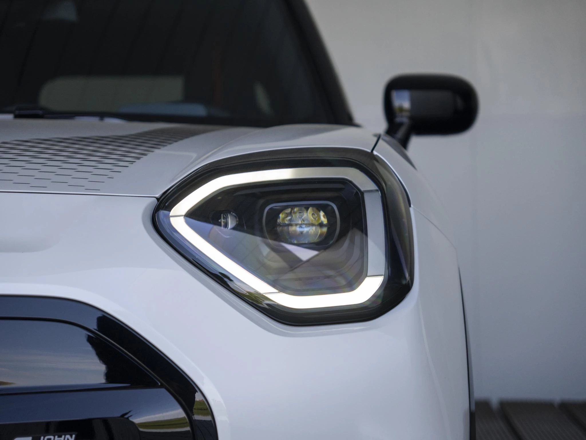 Hoofdafbeelding MINI Aceman