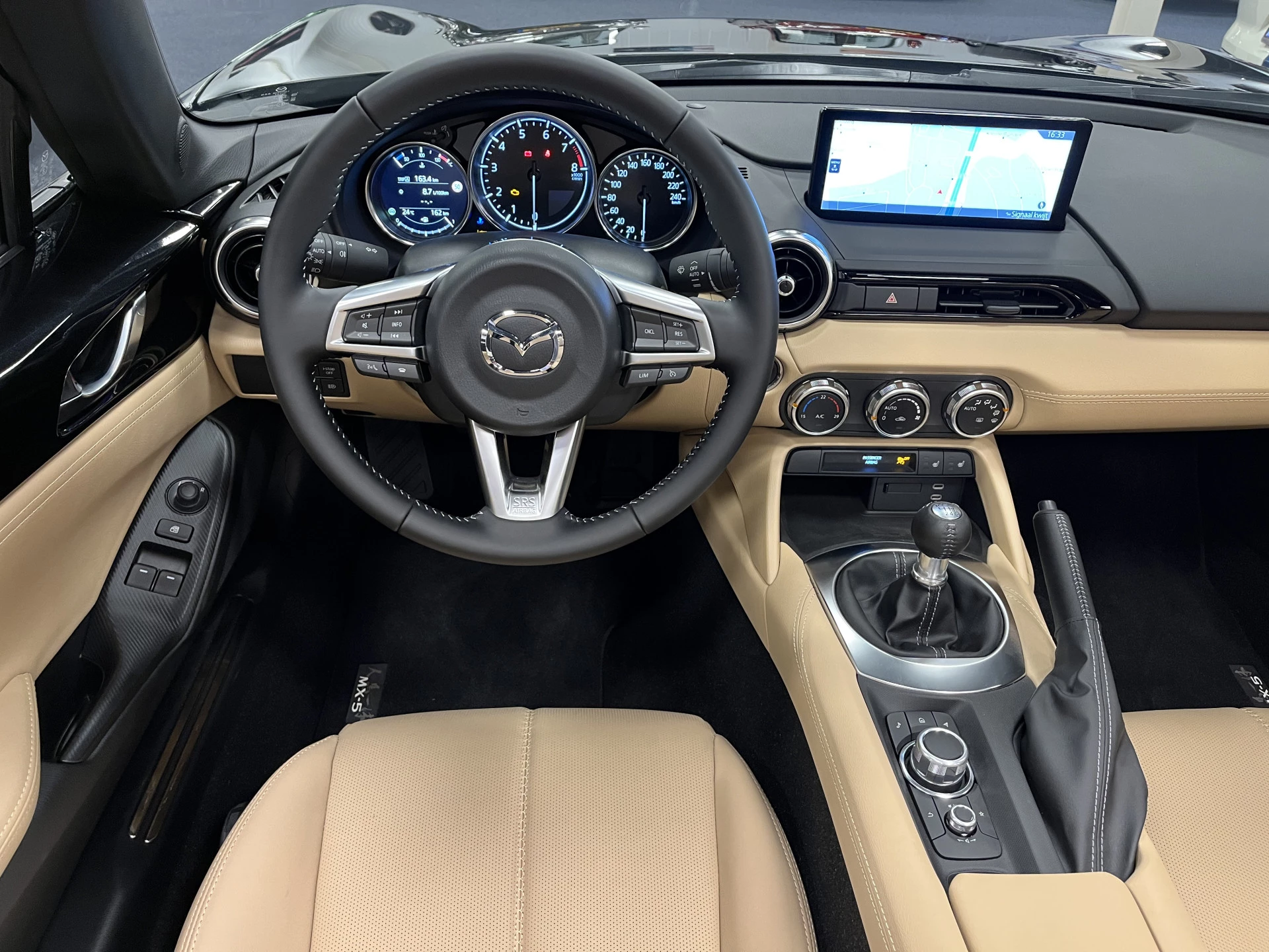 Hoofdafbeelding Mazda MX-5
