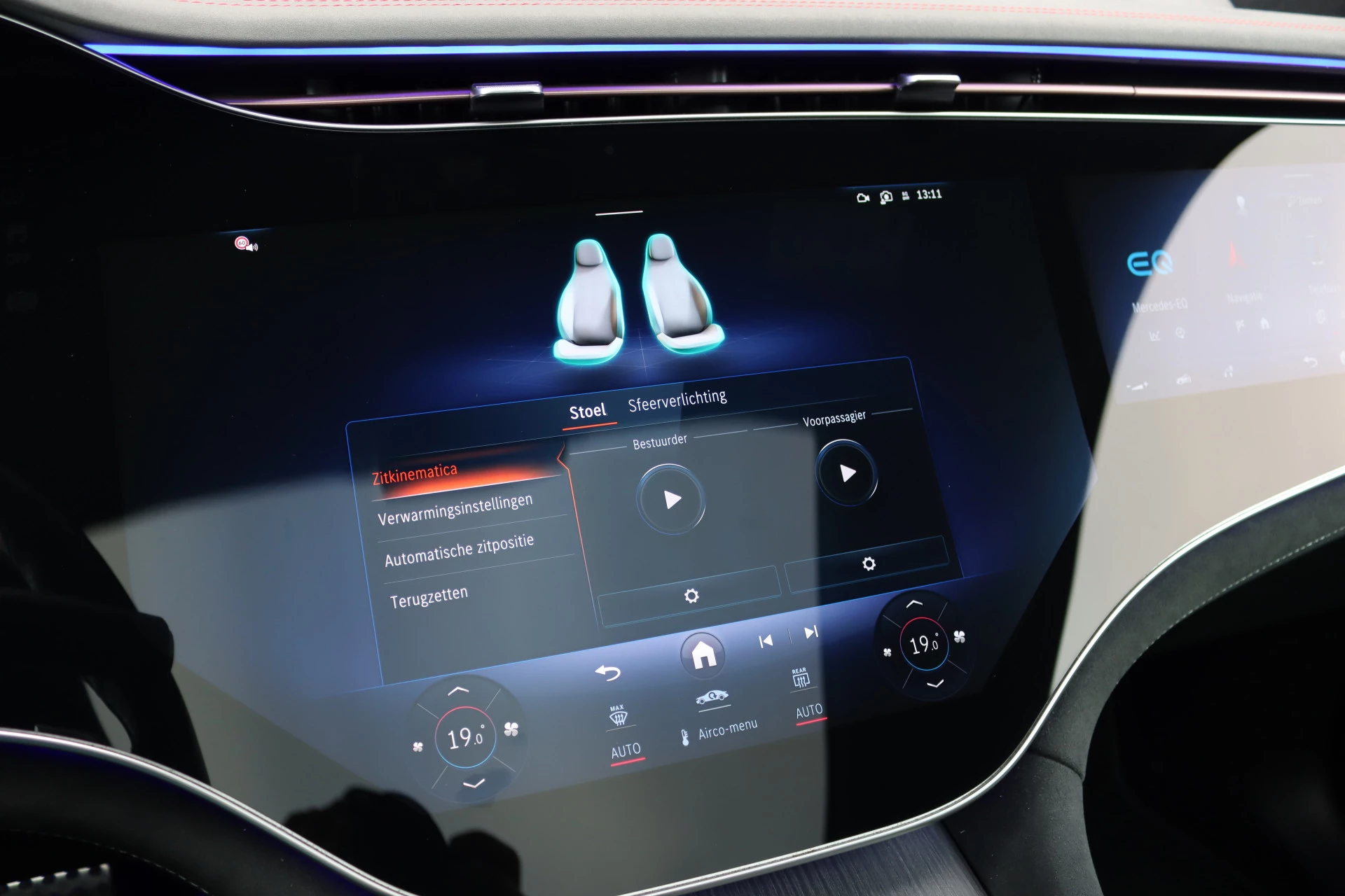 Hoofdafbeelding Mercedes-Benz EQE