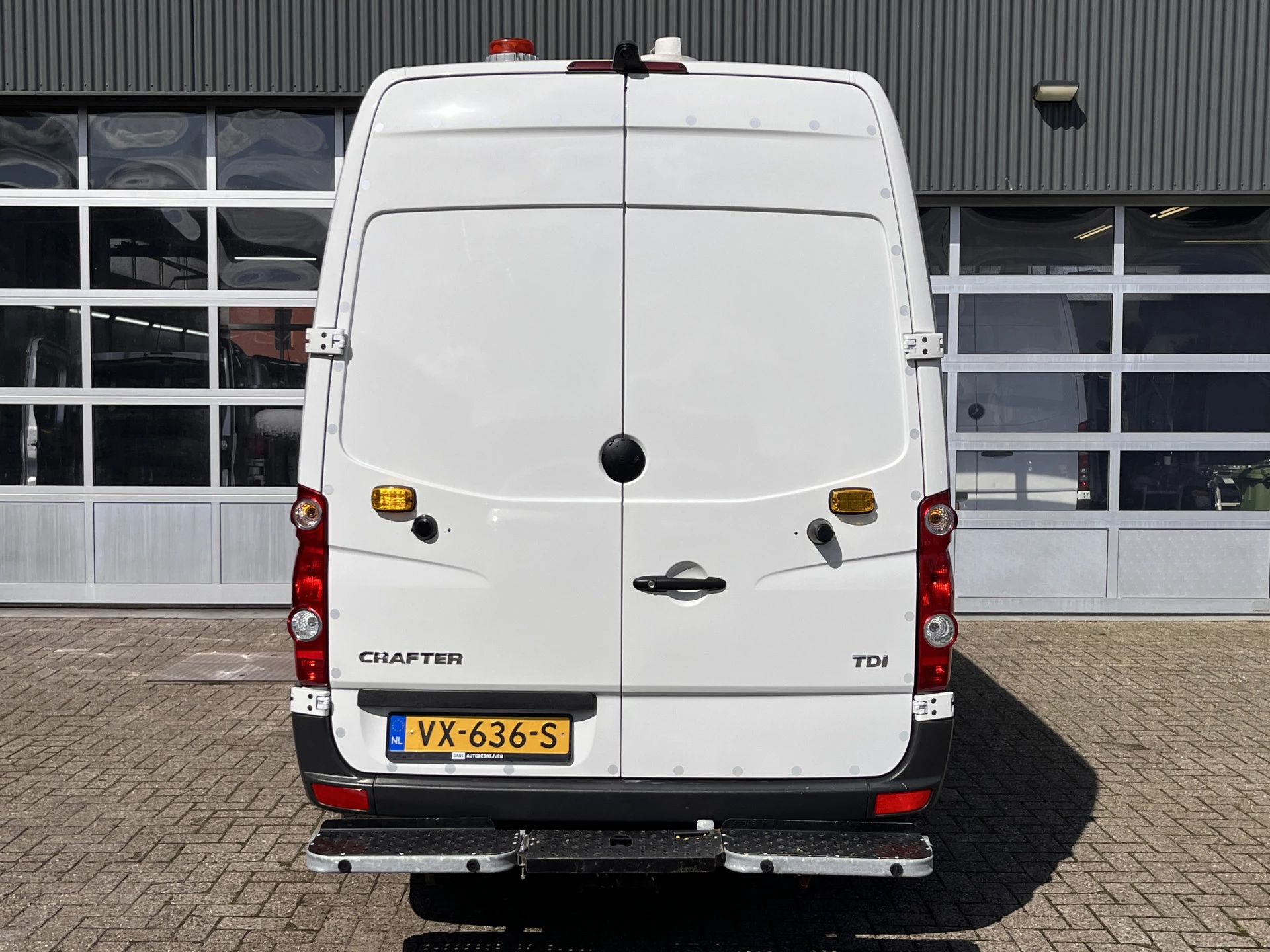 Hoofdafbeelding Volkswagen Crafter