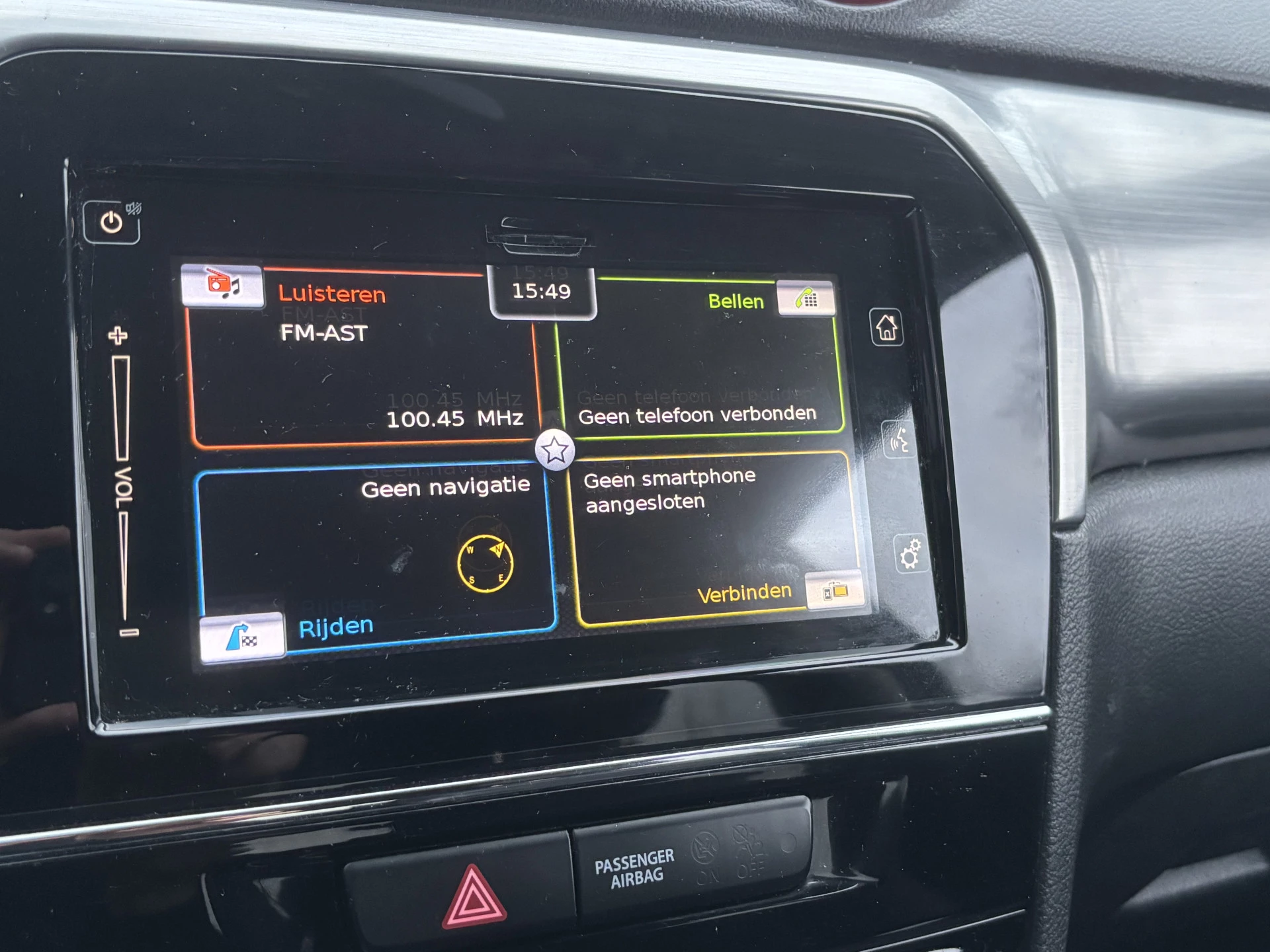 Hoofdafbeelding Suzuki Vitara