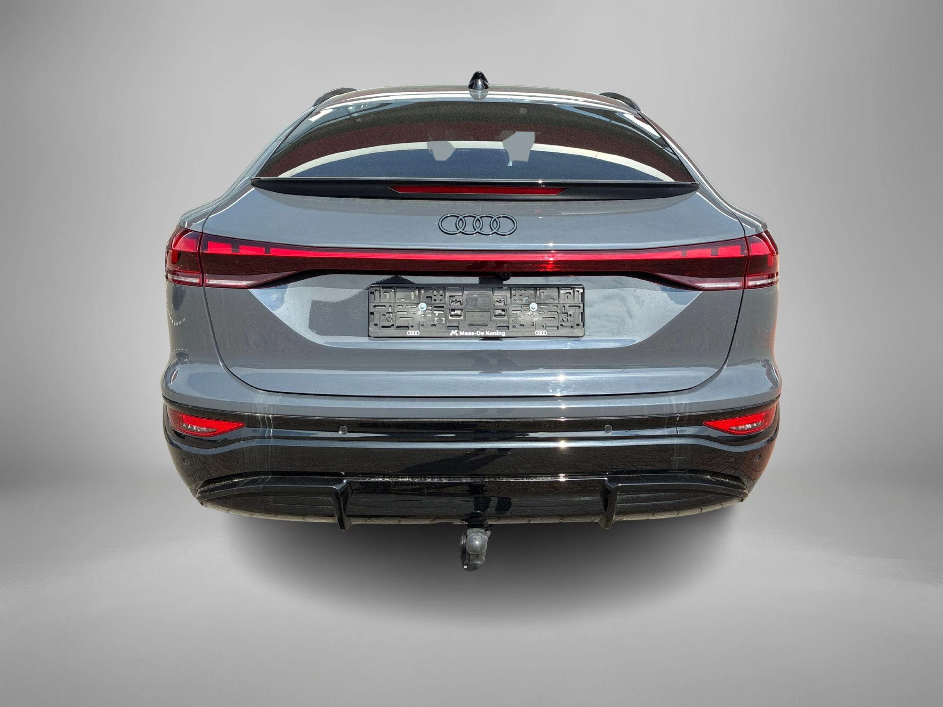 Hoofdafbeelding Audi Q6 e-tron