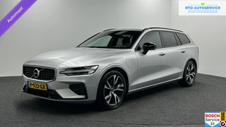 Volvo V60 2.0 T8 Twin Engine AWD R-Design LEER LM ECC 70000 KM.