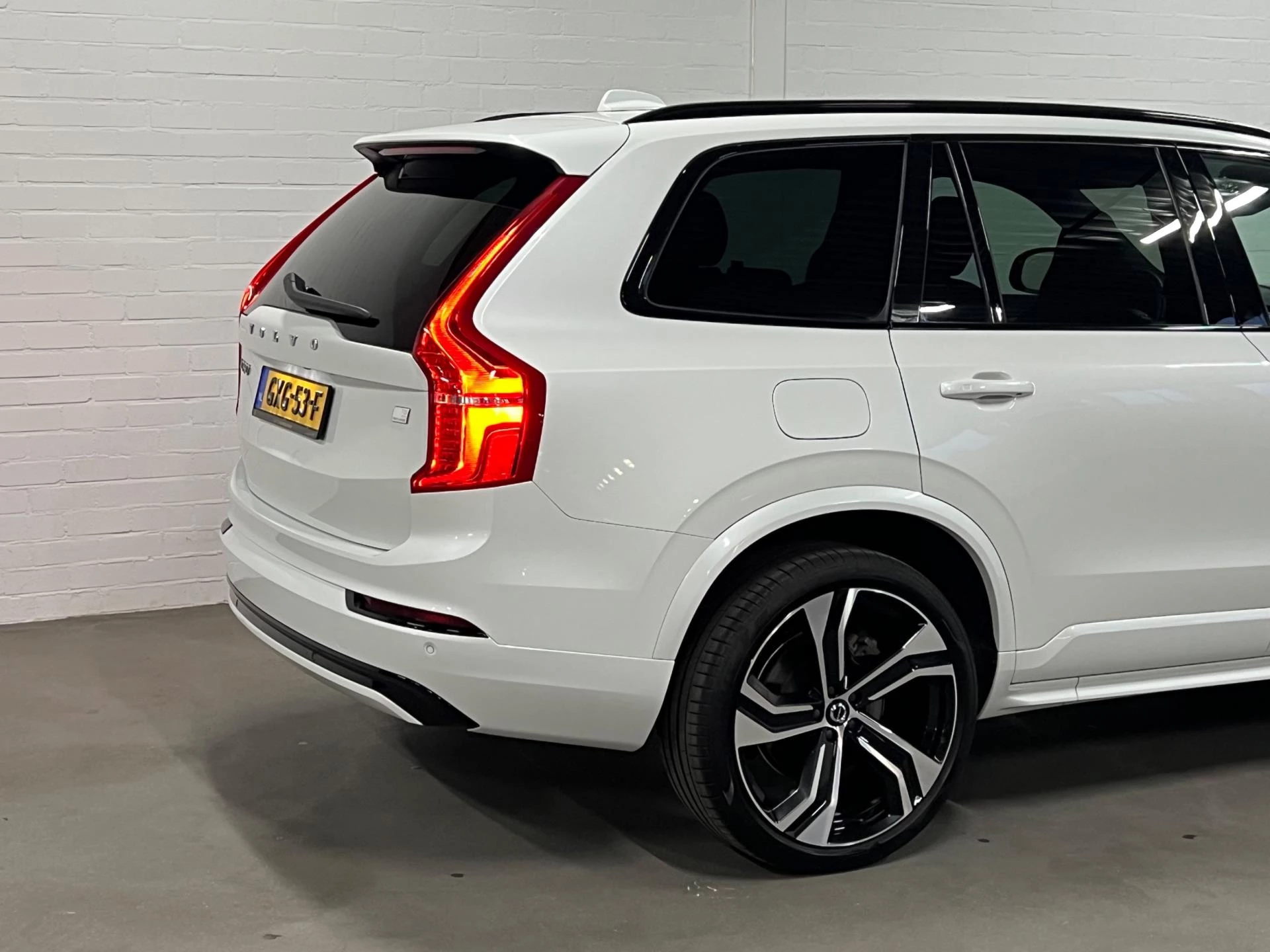 Hoofdafbeelding Volvo XC90