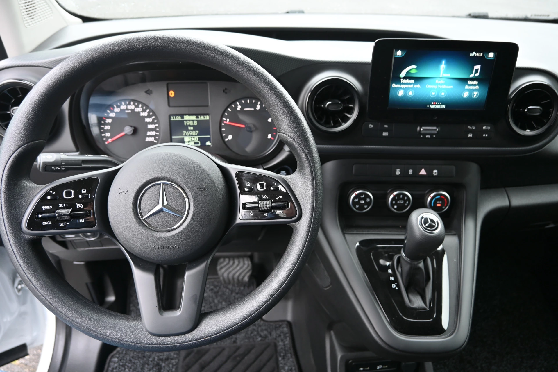 Hoofdafbeelding Mercedes-Benz Citan