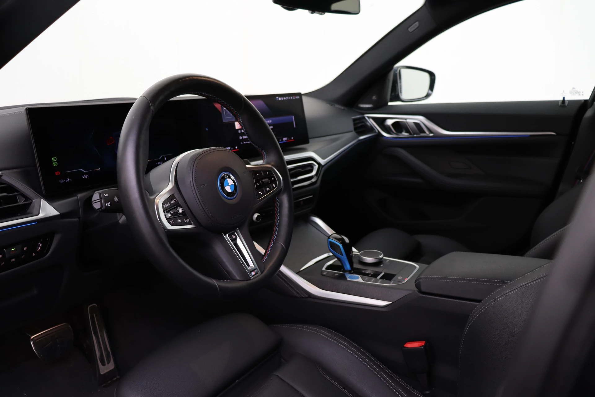 Hoofdafbeelding BMW i4