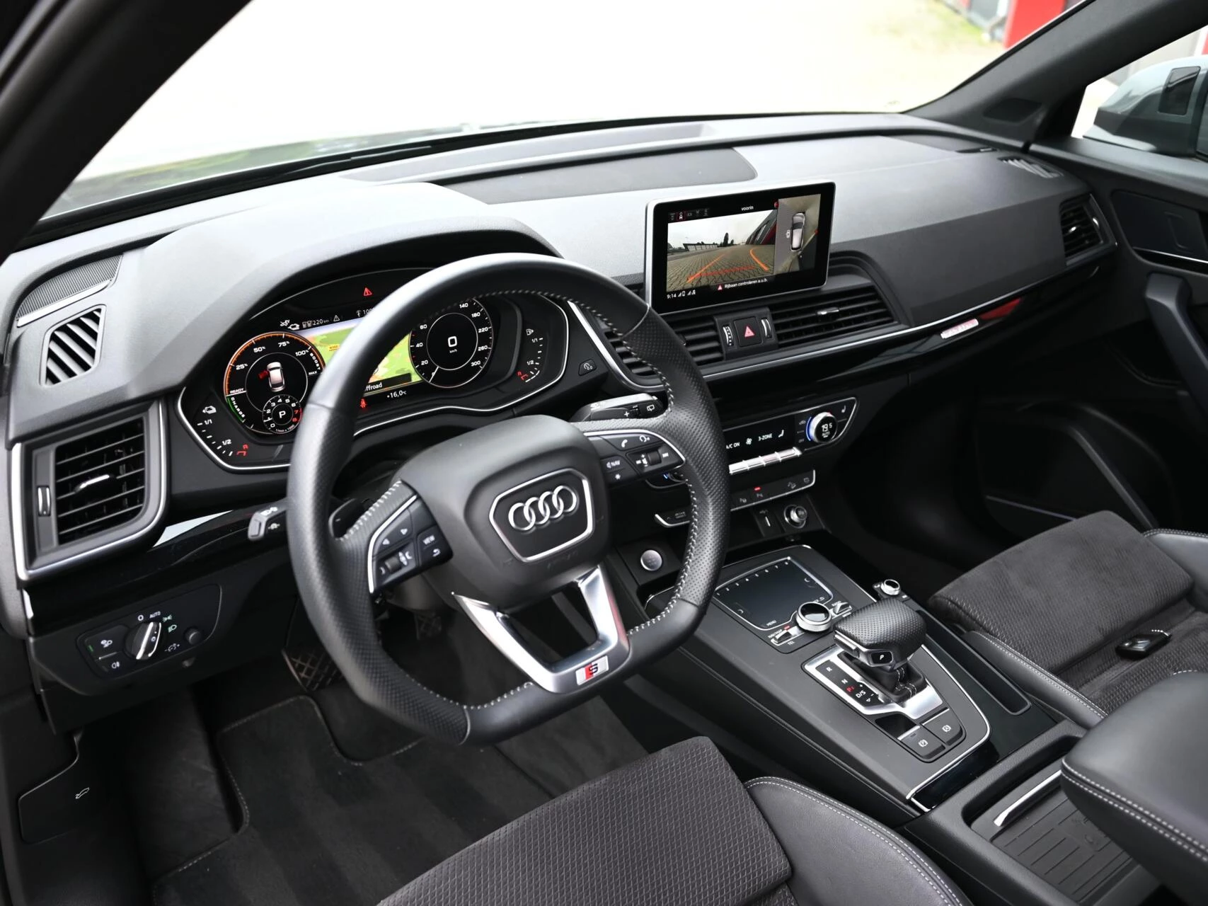 Hoofdafbeelding Audi Q5