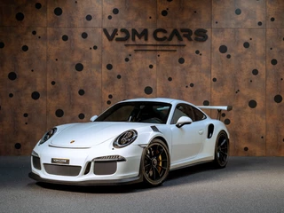 Hoofdafbeelding Porsche 911 Porsche 911 4.0 GT3 RS | 923 KM | 1ste eigenaar | PCCB | Carbon | PDLS+ |