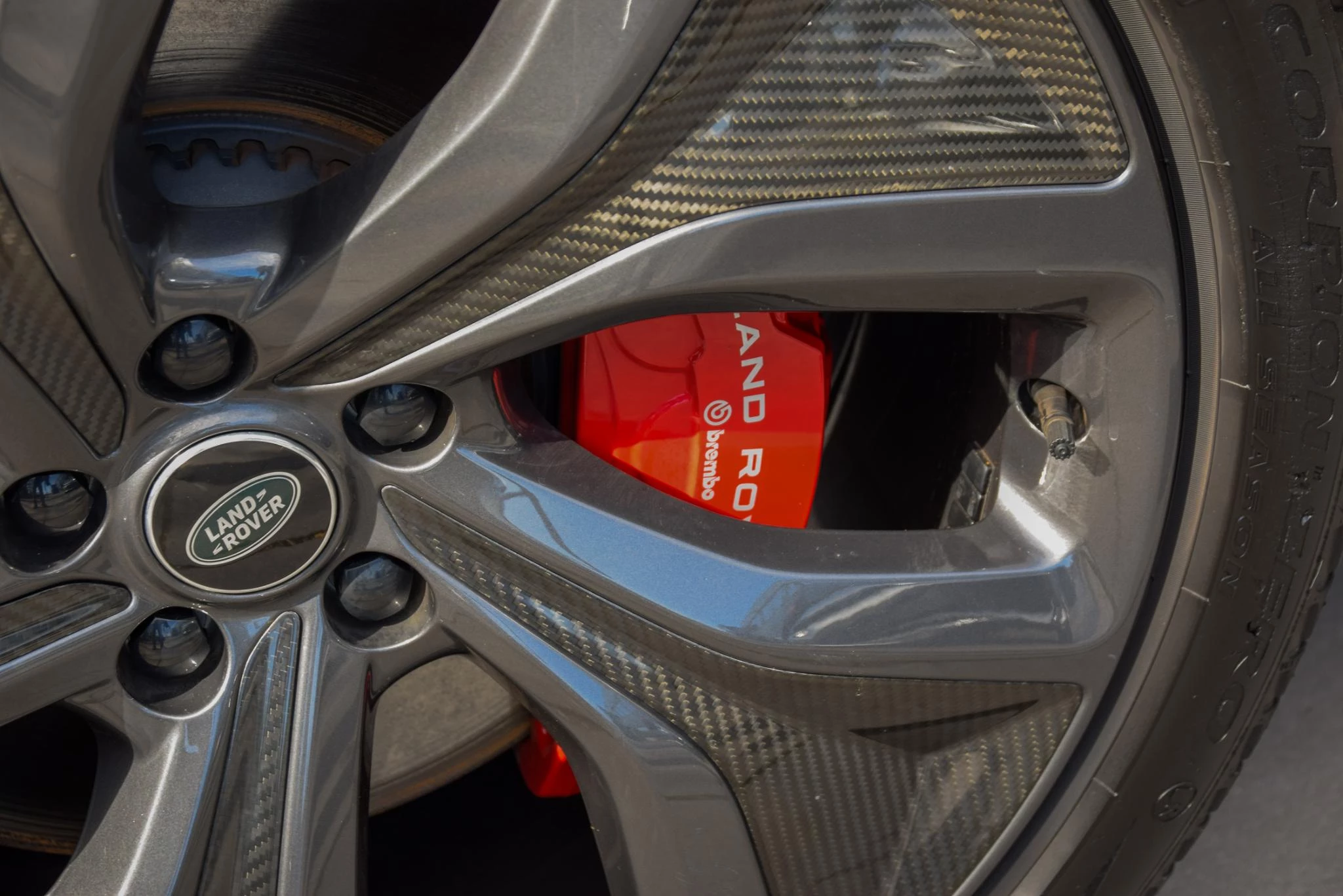 Hoofdafbeelding Land Rover Range Rover Sport