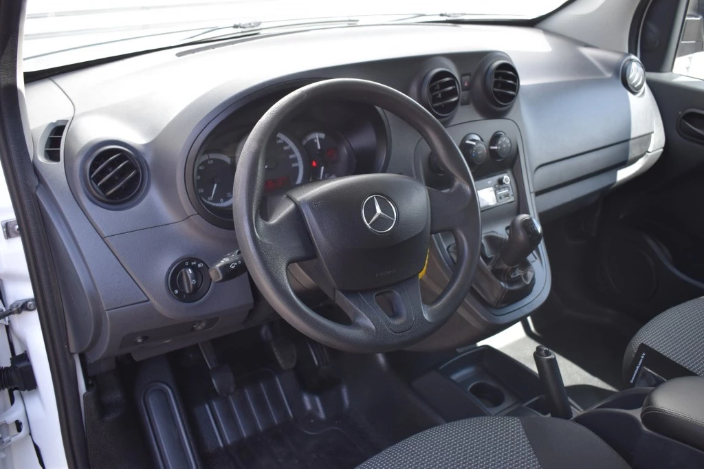 Hoofdafbeelding Mercedes-Benz Citan