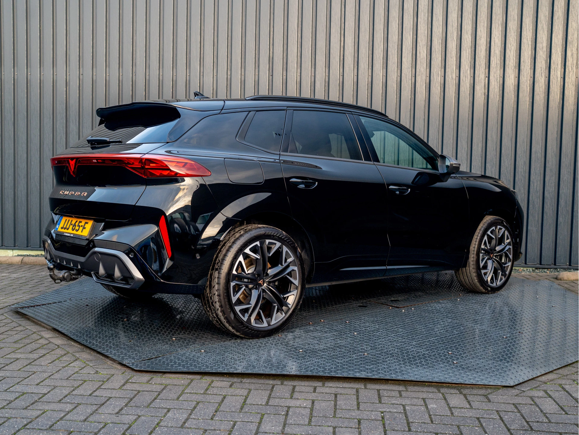 Hoofdafbeelding CUPRA Terramar