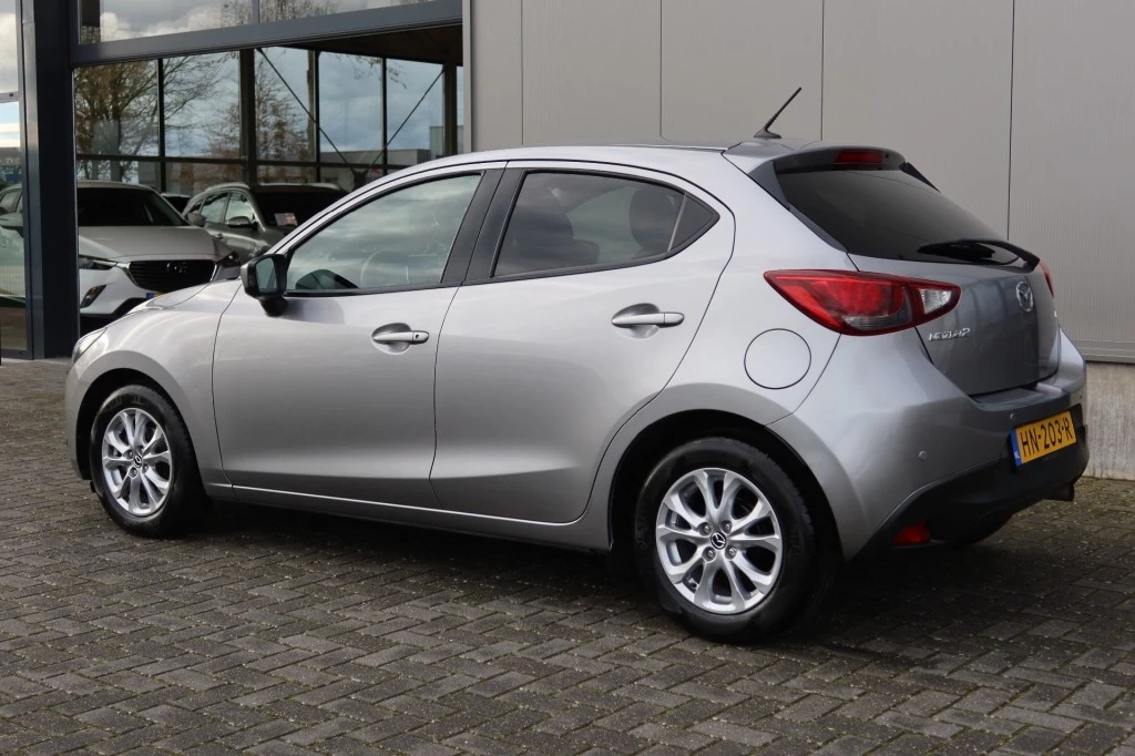 Hoofdafbeelding Mazda 2