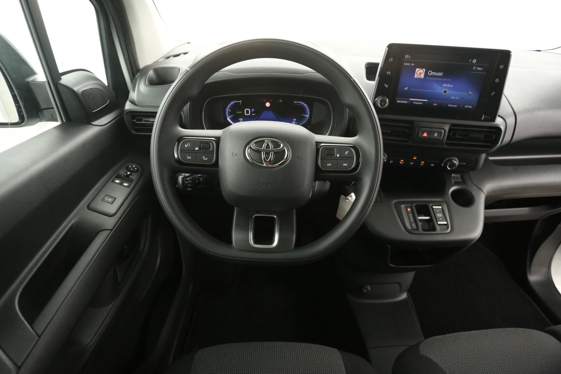Hoofdafbeelding Toyota ProAce