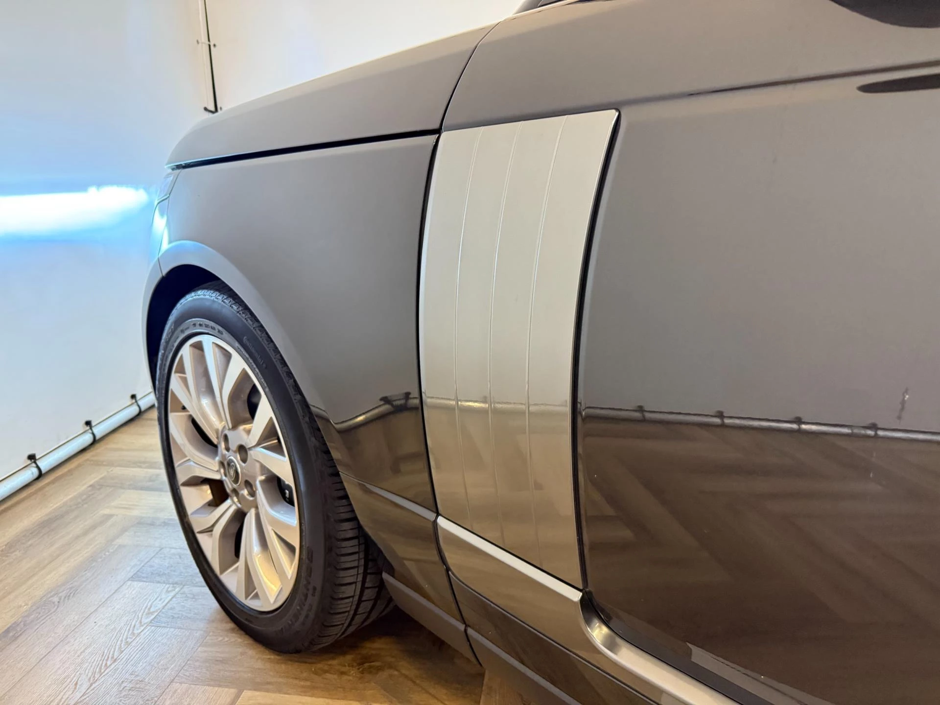 Hoofdafbeelding Land Rover Range Rover
