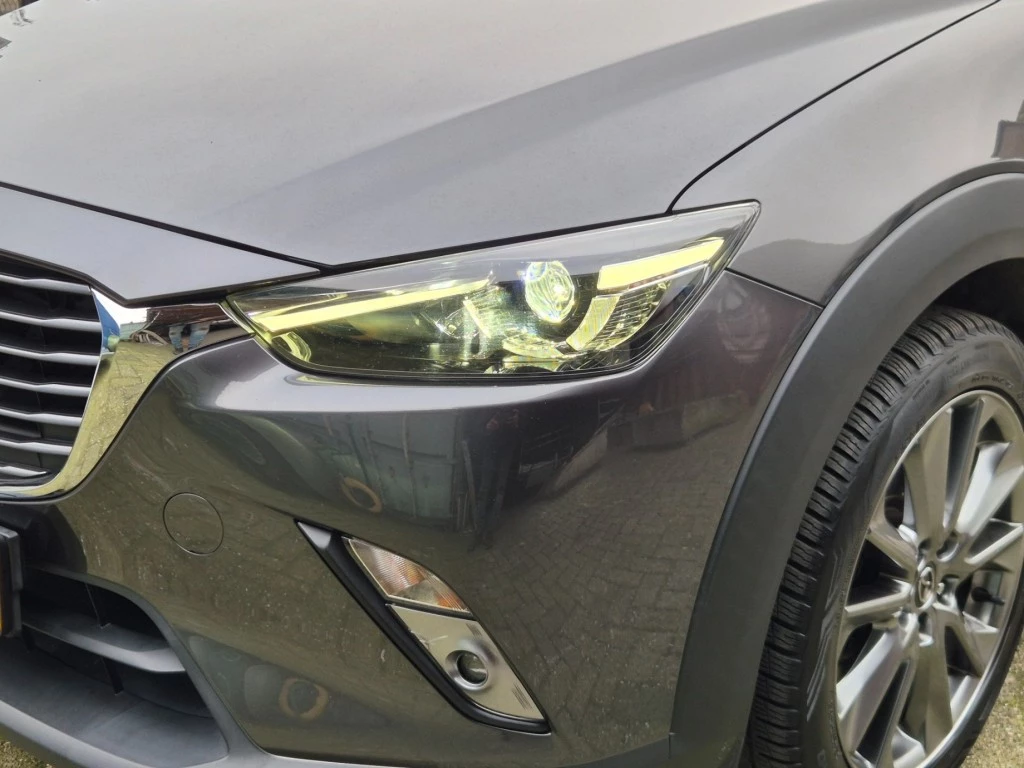 Hoofdafbeelding Mazda CX-3