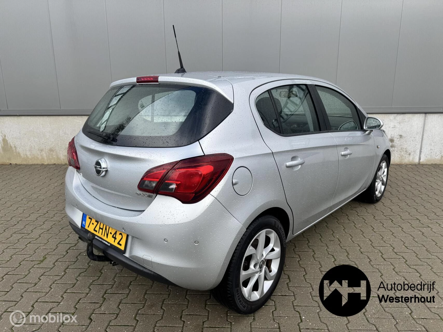 Hoofdafbeelding Opel Corsa