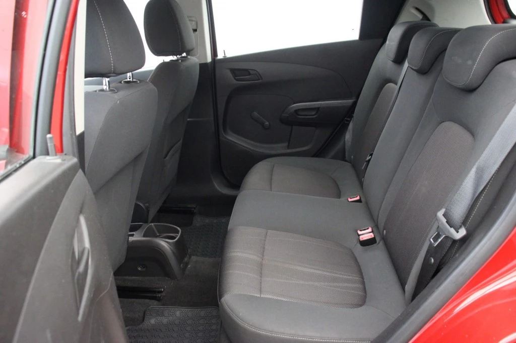 Hoofdafbeelding Chevrolet Aveo