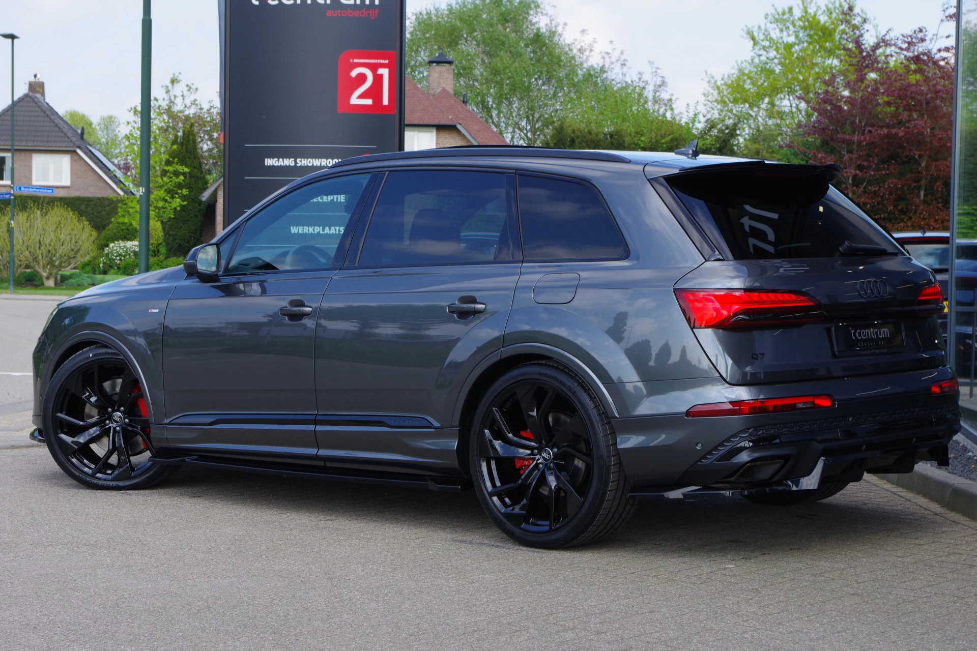 Hoofdafbeelding Audi Q7