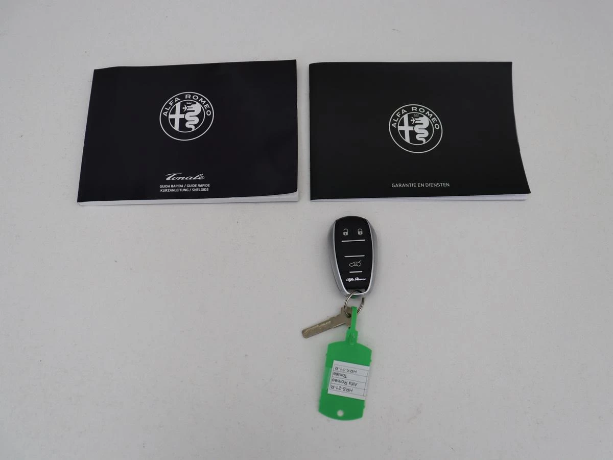 Hoofdafbeelding Alfa Romeo Tonale