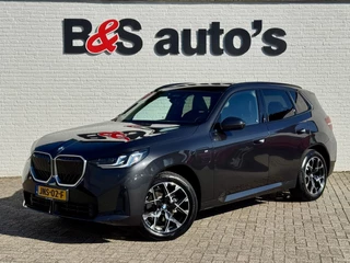 BMW X3 30e xDrive PHEV Fabrieksgarantie mei 2028 SOH 99% Clima Cruise Head-Up Stoelverwarming/ koeling Apple / Android 360 camera