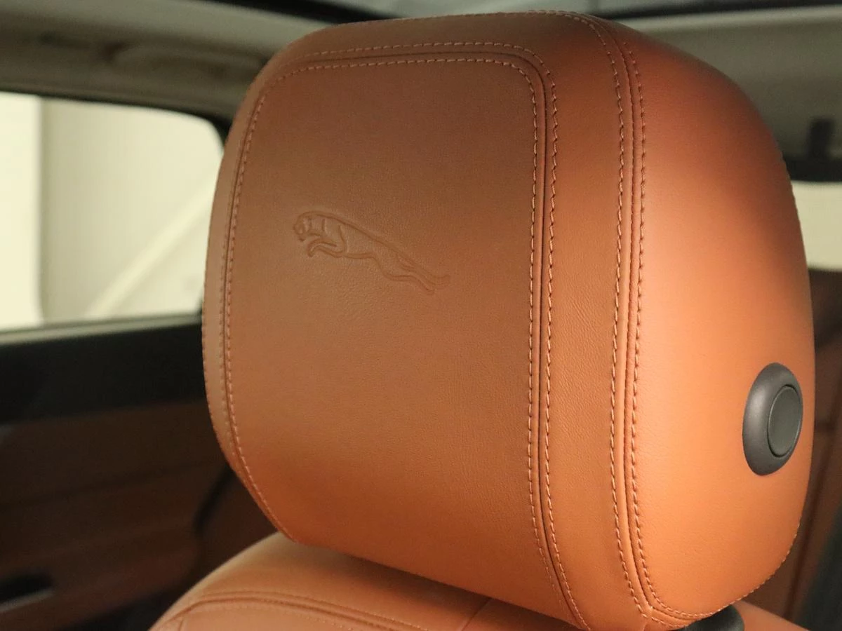 Hoofdafbeelding Jaguar XF
