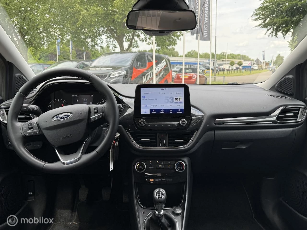 Hoofdafbeelding Ford Puma