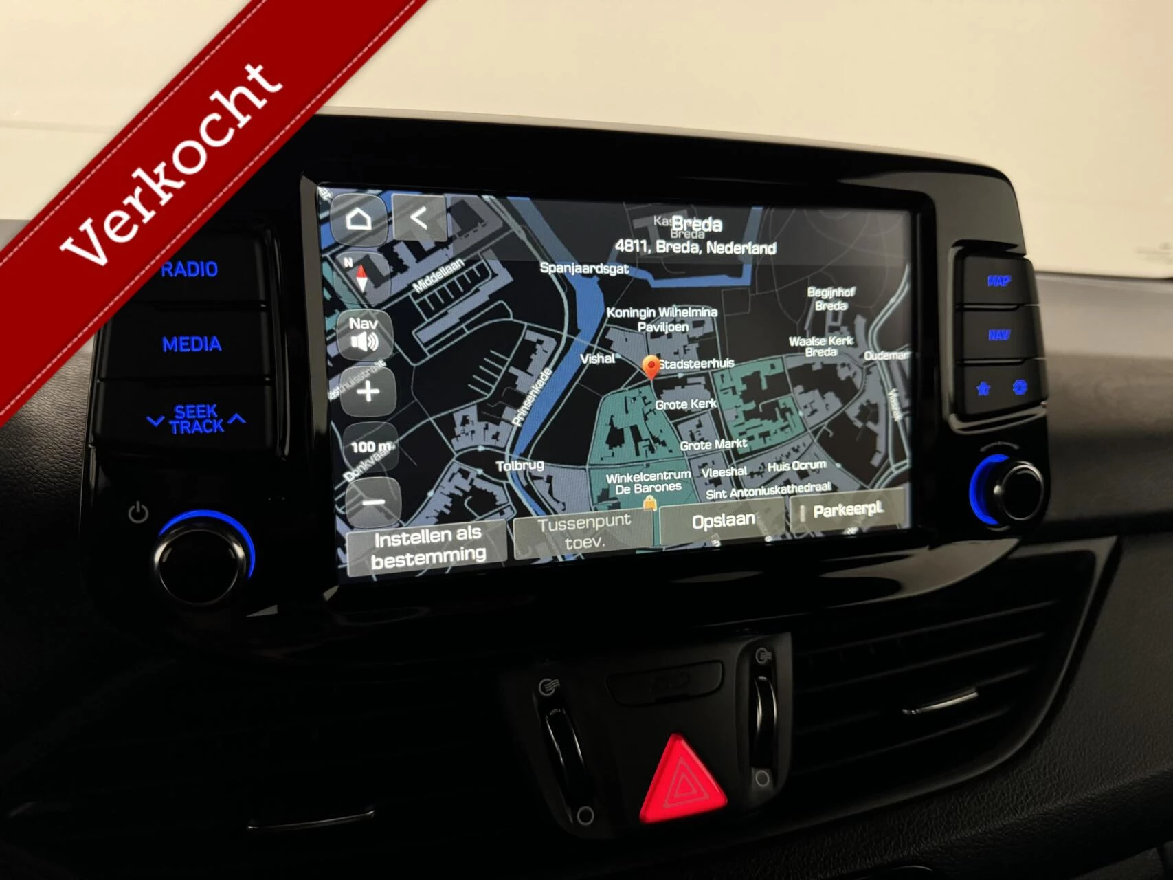 Hoofdafbeelding Hyundai i30