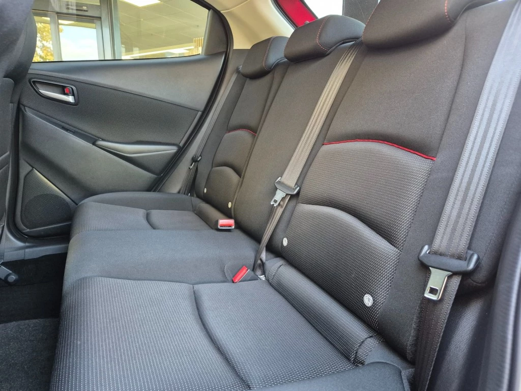 Hoofdafbeelding Mazda 2