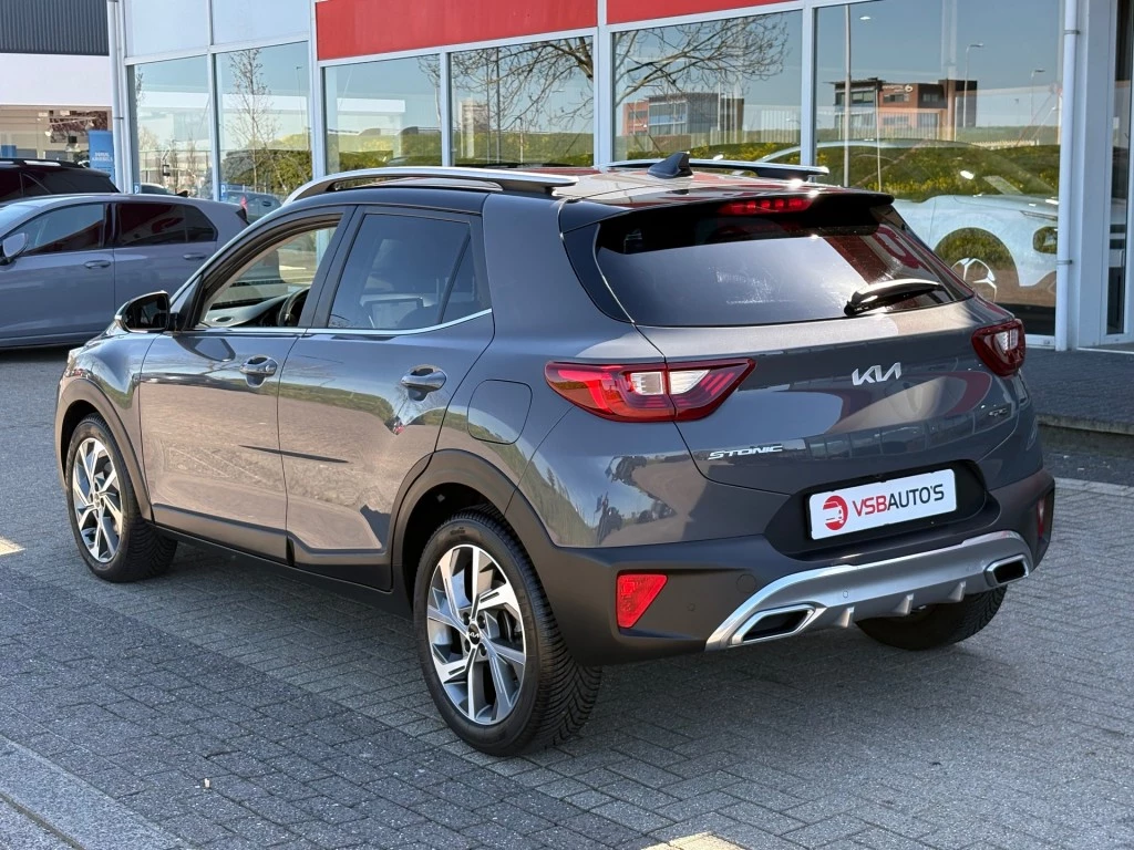 Hoofdafbeelding Kia Stonic