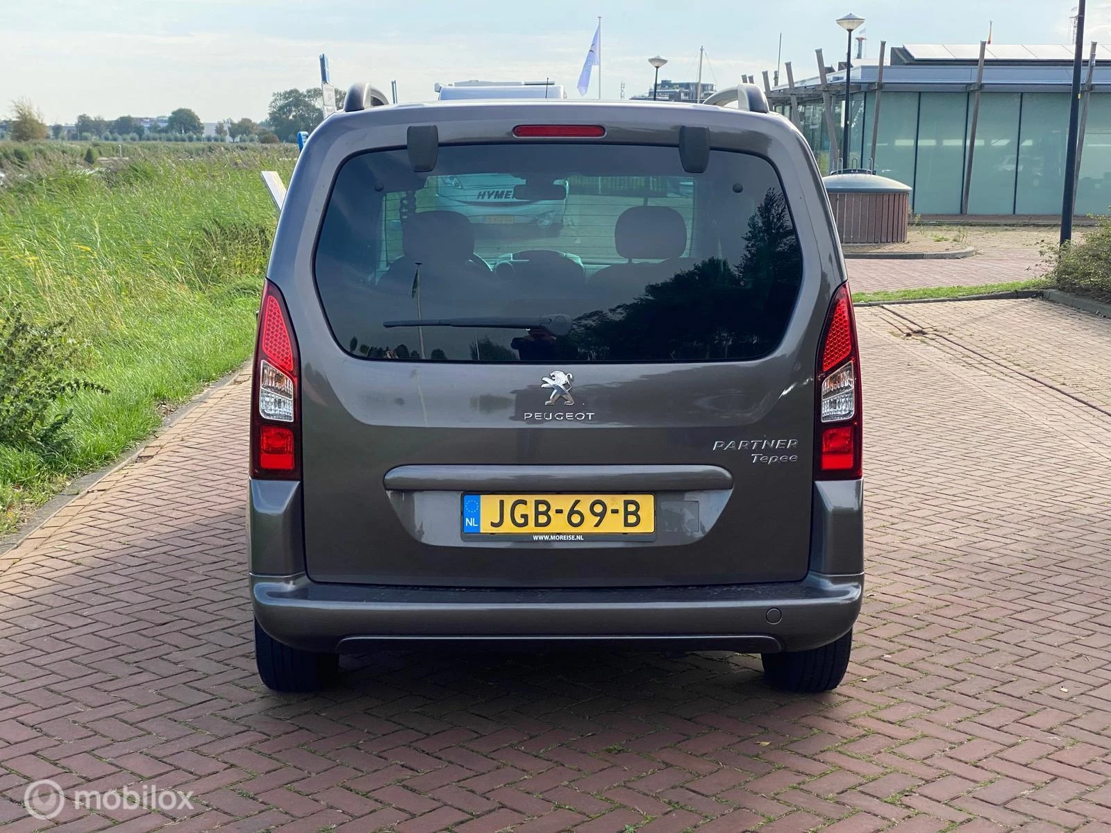 Hoofdafbeelding Peugeot Partner