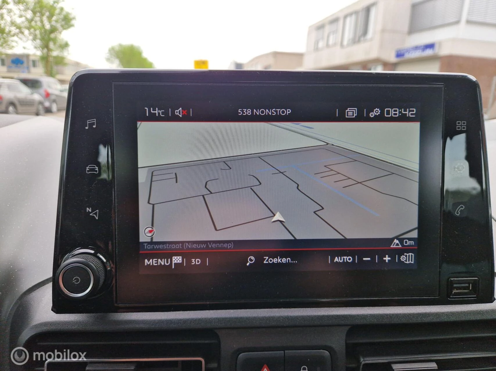 Hoofdafbeelding Citroën Berlingo