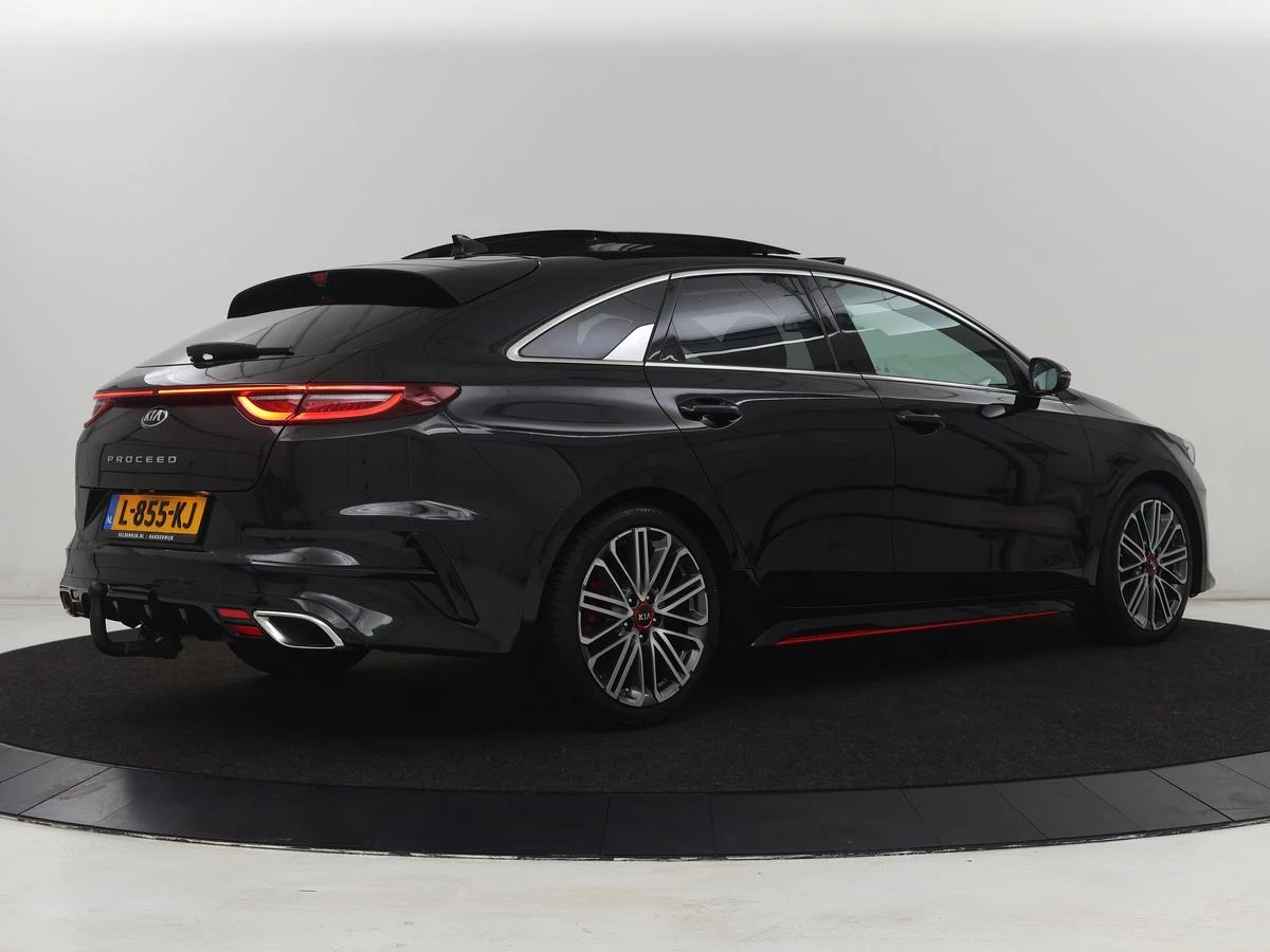 Hoofdafbeelding Kia ProCeed