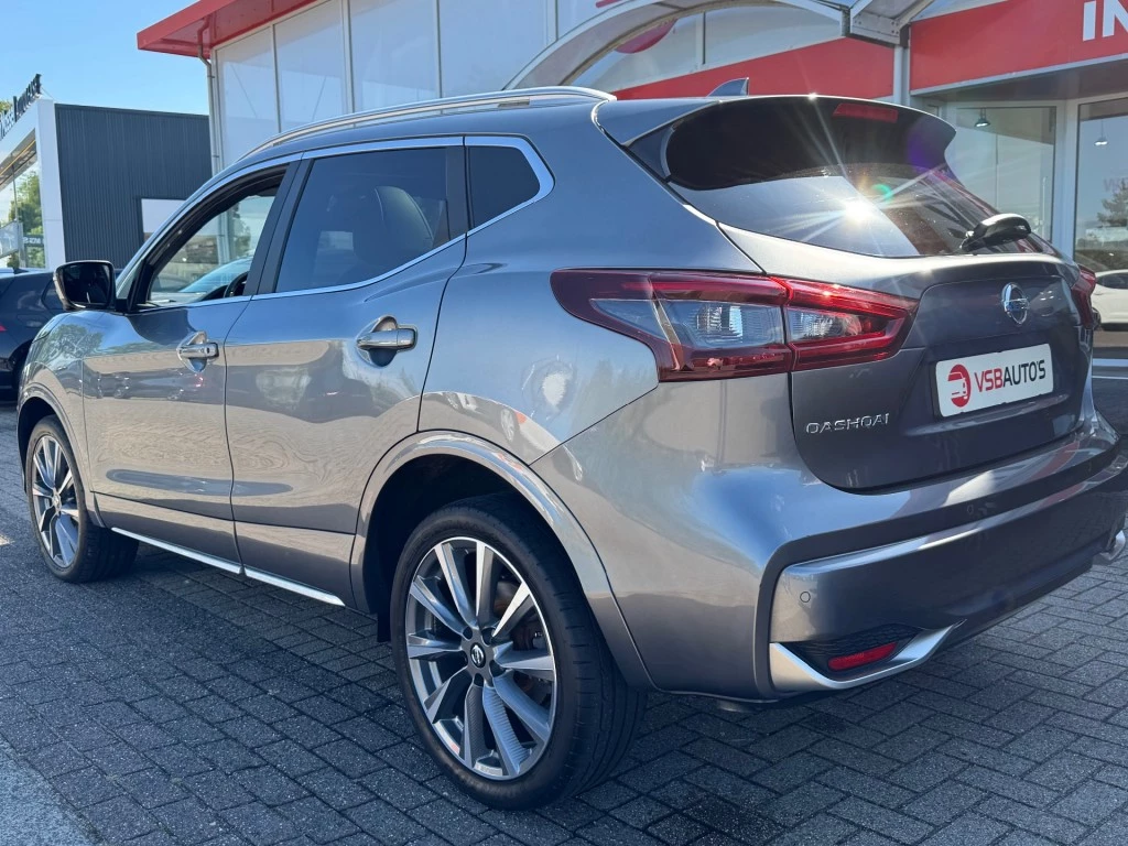 Hoofdafbeelding Nissan QASHQAI