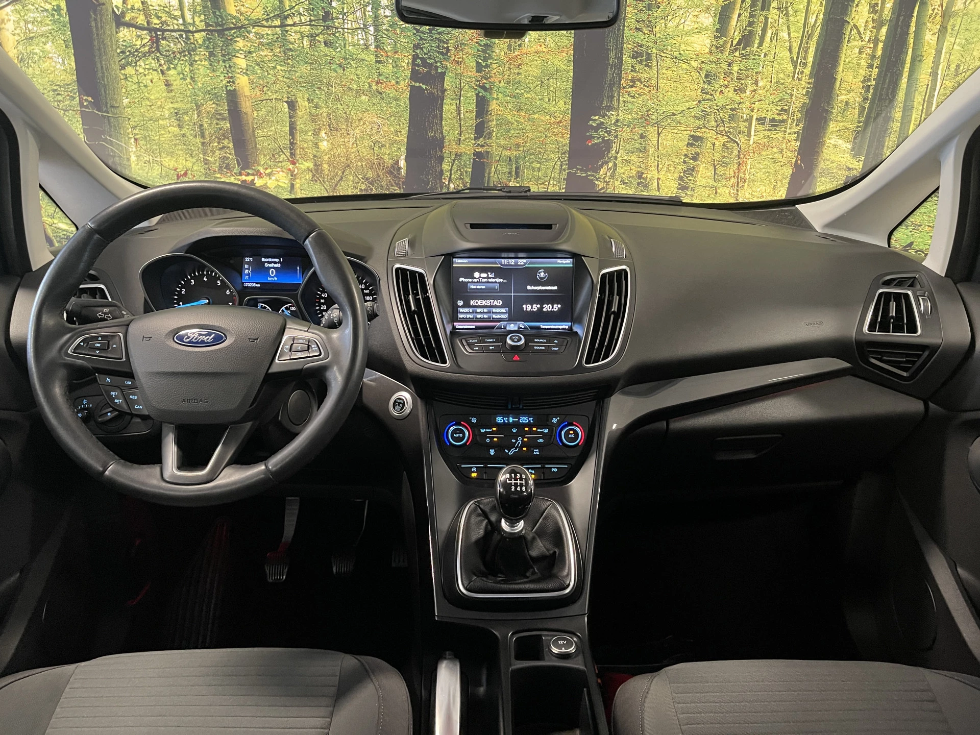 Hoofdafbeelding Ford Grand C-Max
