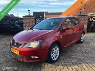 Seat Ibiza 1.2 TSI Style Airco Cruise Trekhaak Nw APK