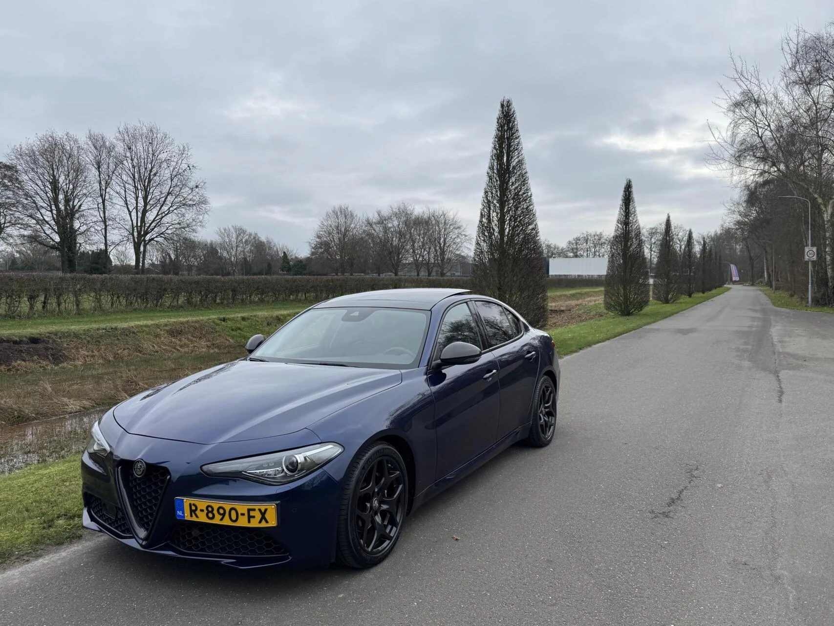 Hoofdafbeelding Alfa Romeo Giulia