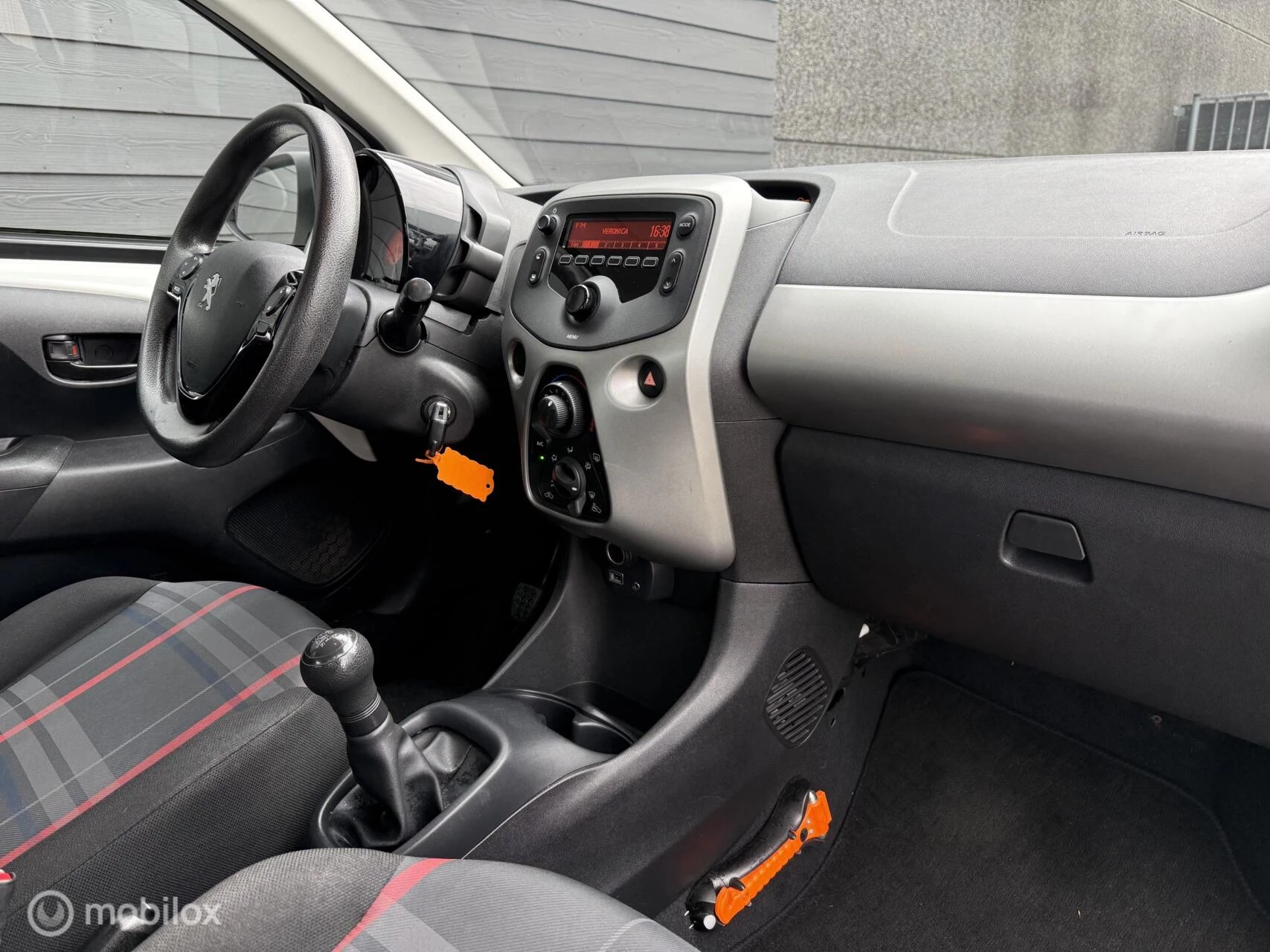Hoofdafbeelding Peugeot 108