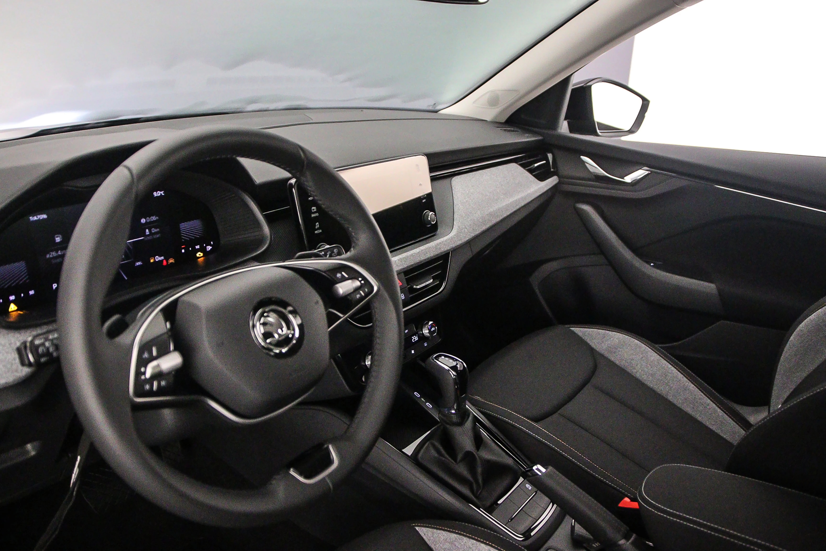 Hoofdafbeelding Škoda Kamiq