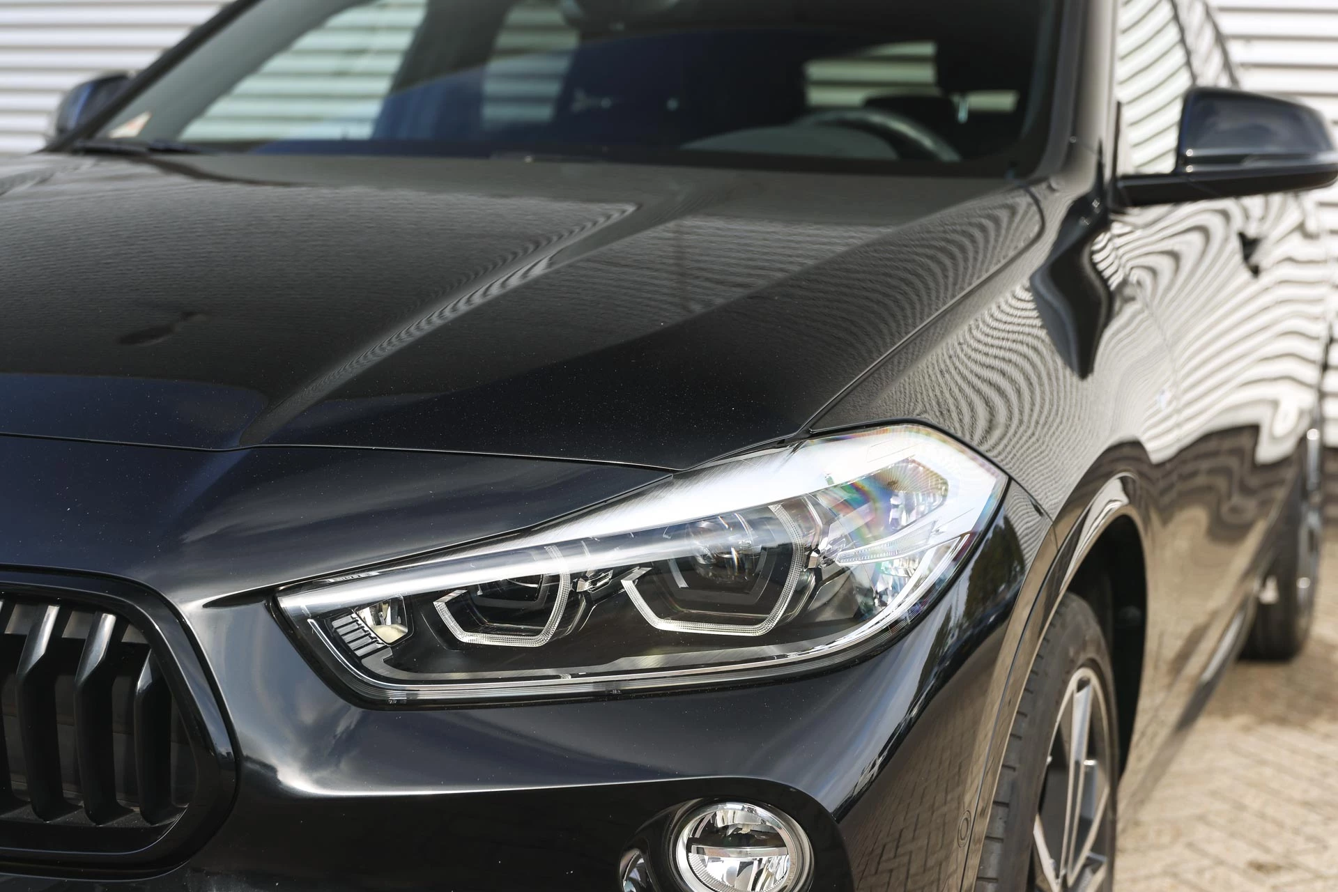 Hoofdafbeelding BMW X2
