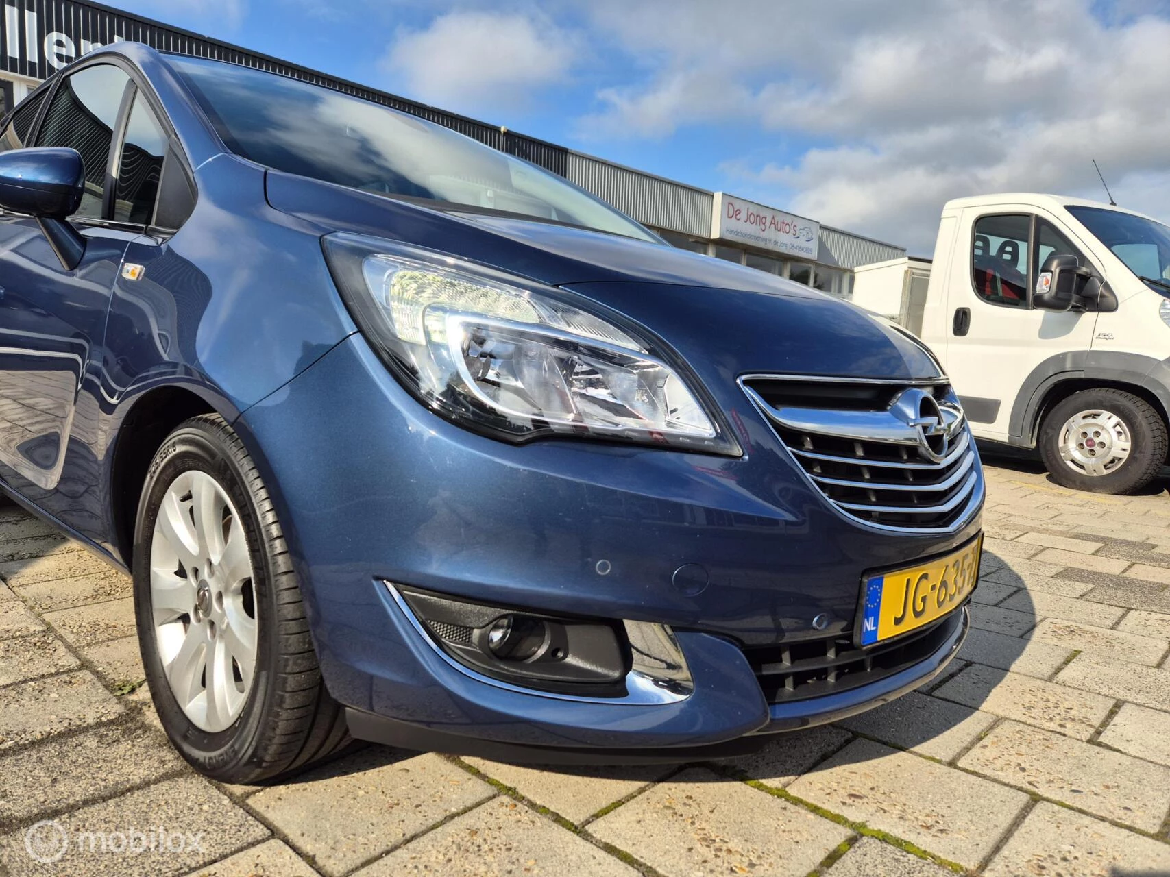 Hoofdafbeelding Opel Meriva