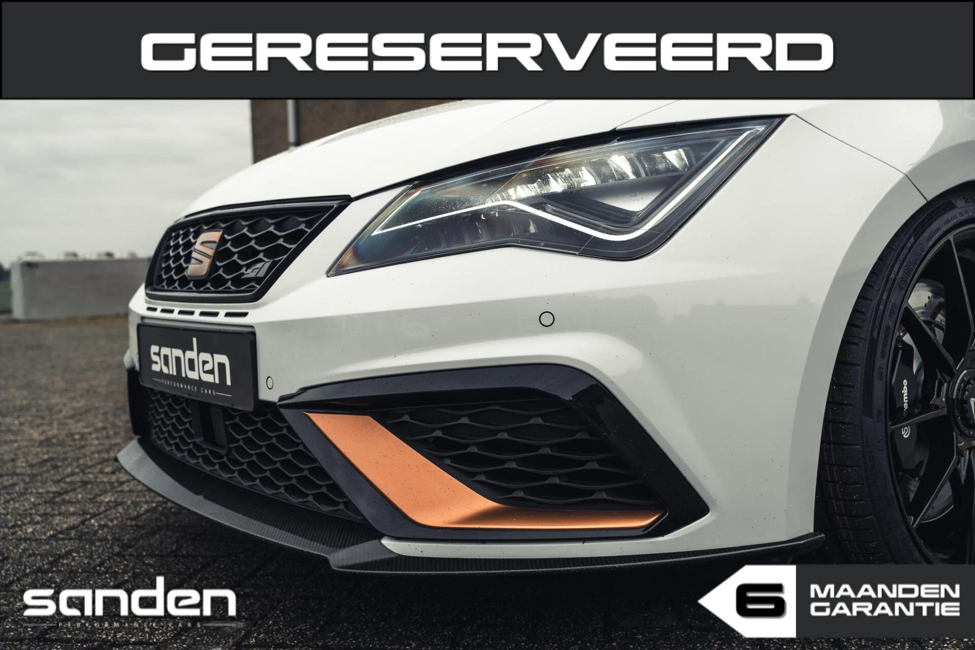 Hoofdafbeelding SEAT Leon