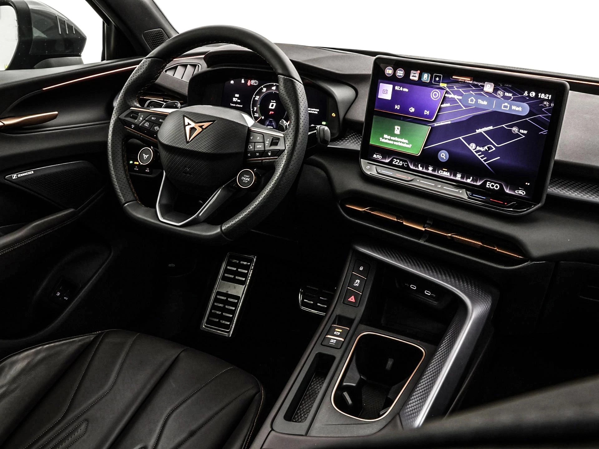 Hoofdafbeelding CUPRA Terramar