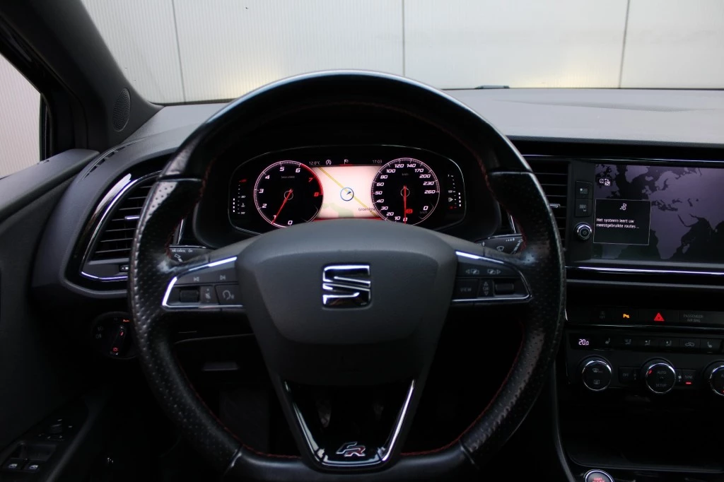 Hoofdafbeelding SEAT Leon